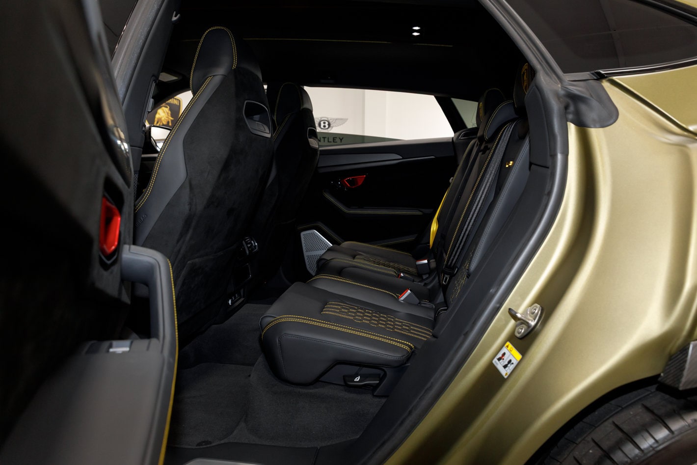 2024 Lamborghini Urus Performante - Photo 59