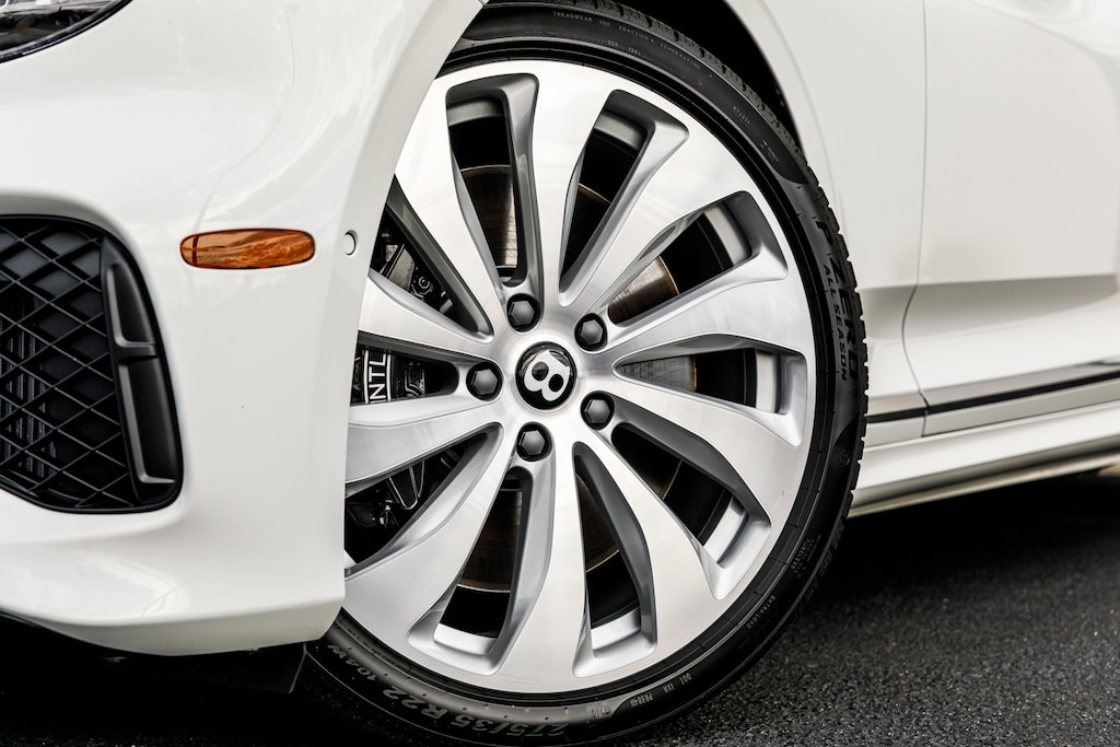New 2026 Bentley Continental GTC