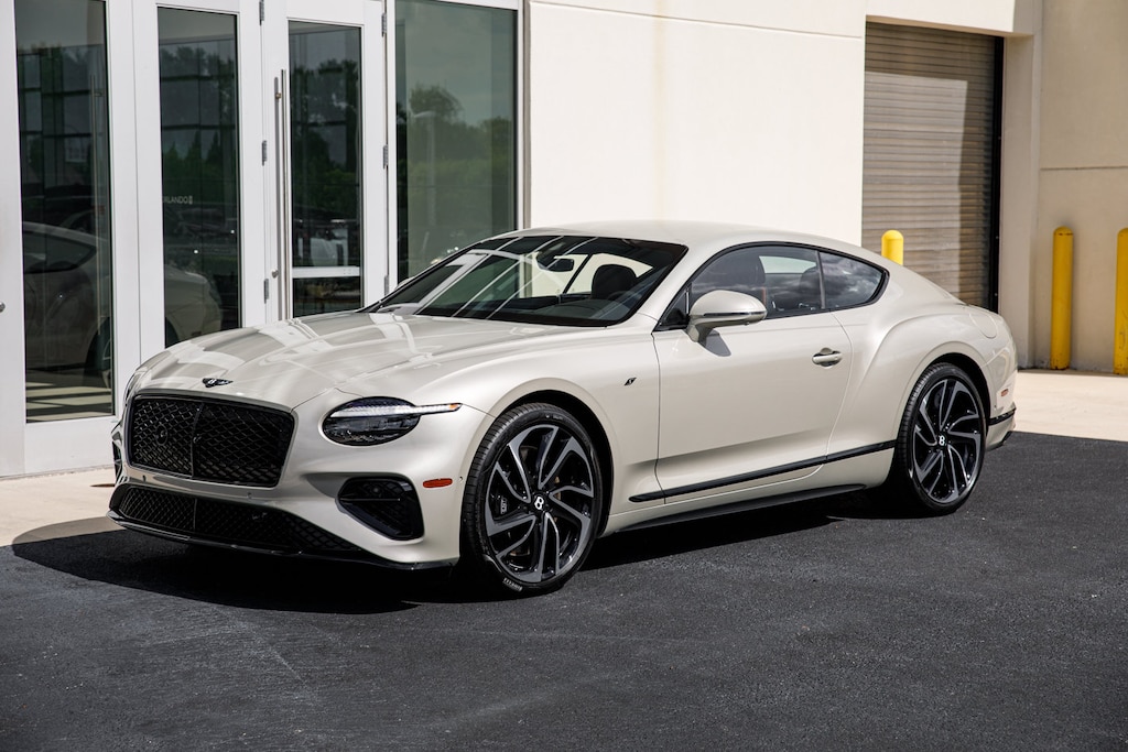 New 2026 Bentley Continental GT