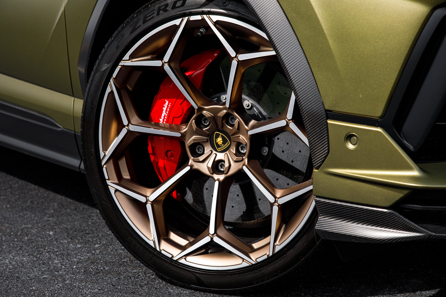 2024 Lamborghini Urus Performante - Photo 40