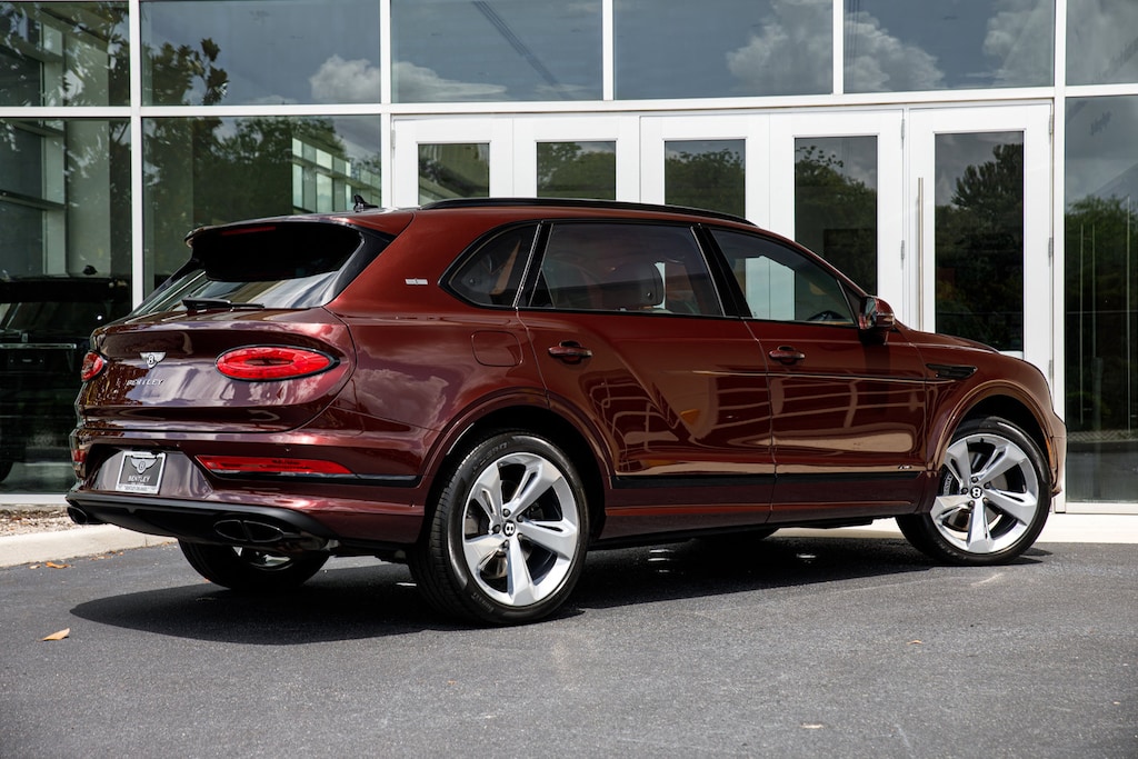 Used 2023 Bentley Bentayga EWB Azure First Edition SUV