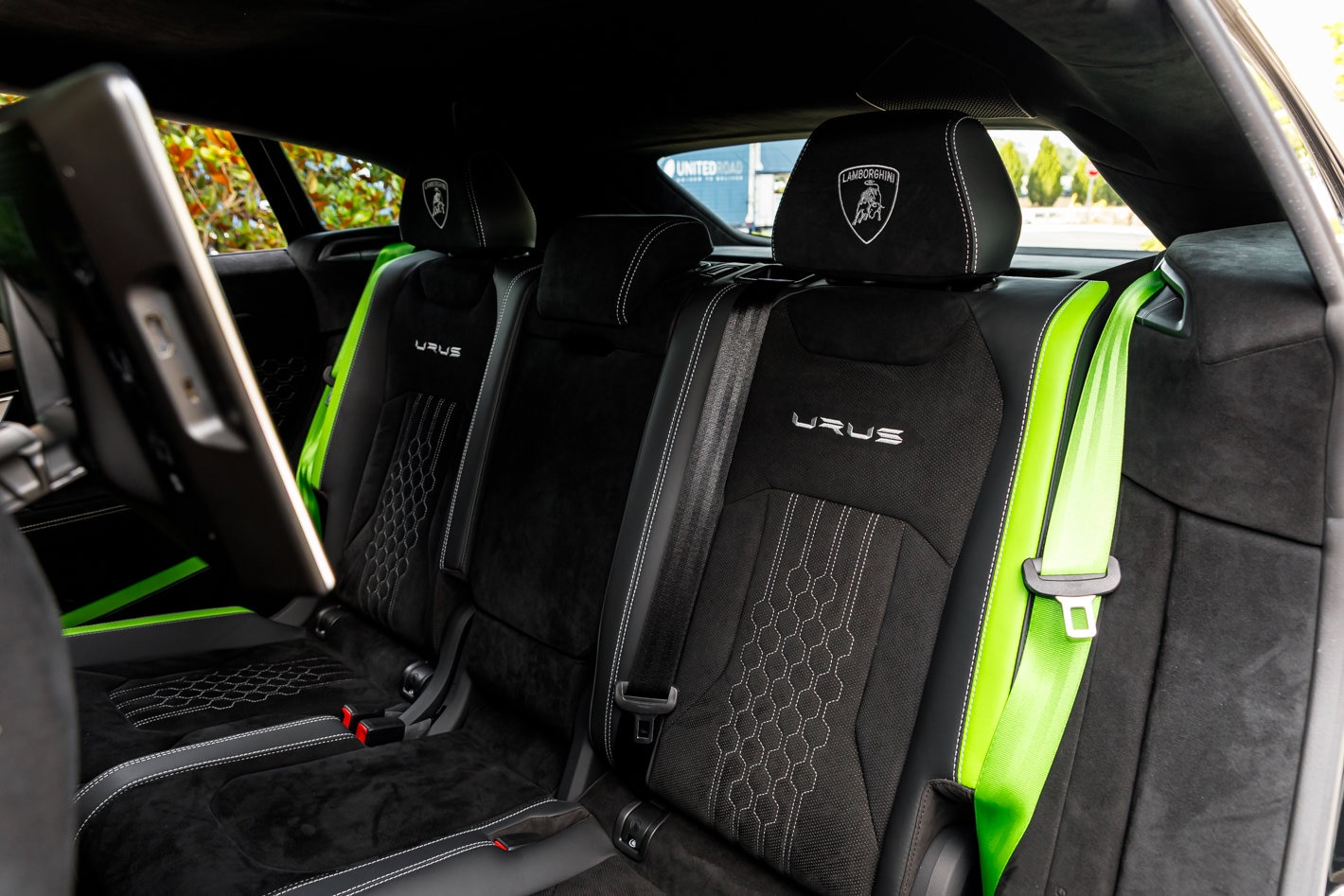 2024 Lamborghini Urus Performante - Photo 39