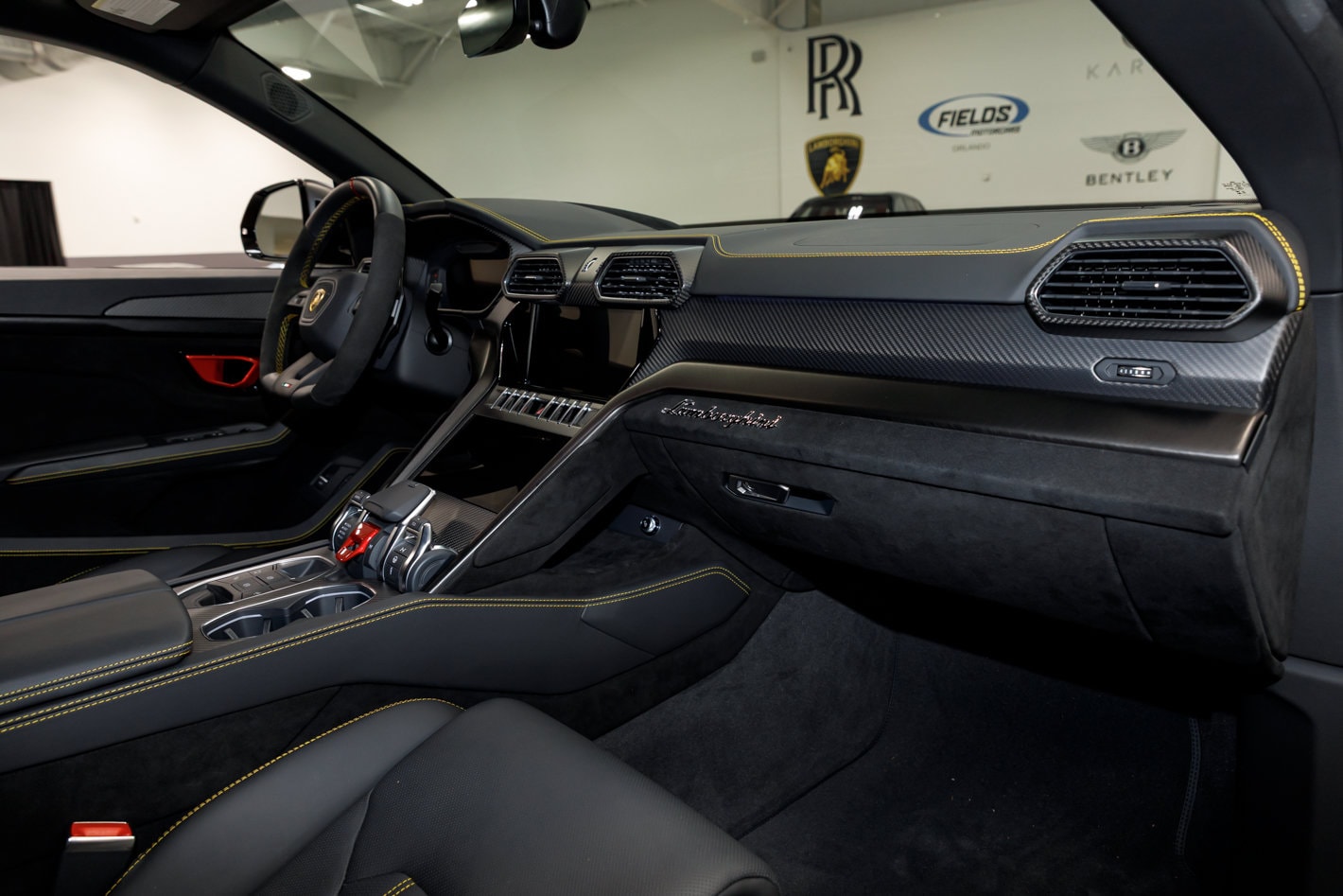 2024 Lamborghini Urus Performante - Photo 68