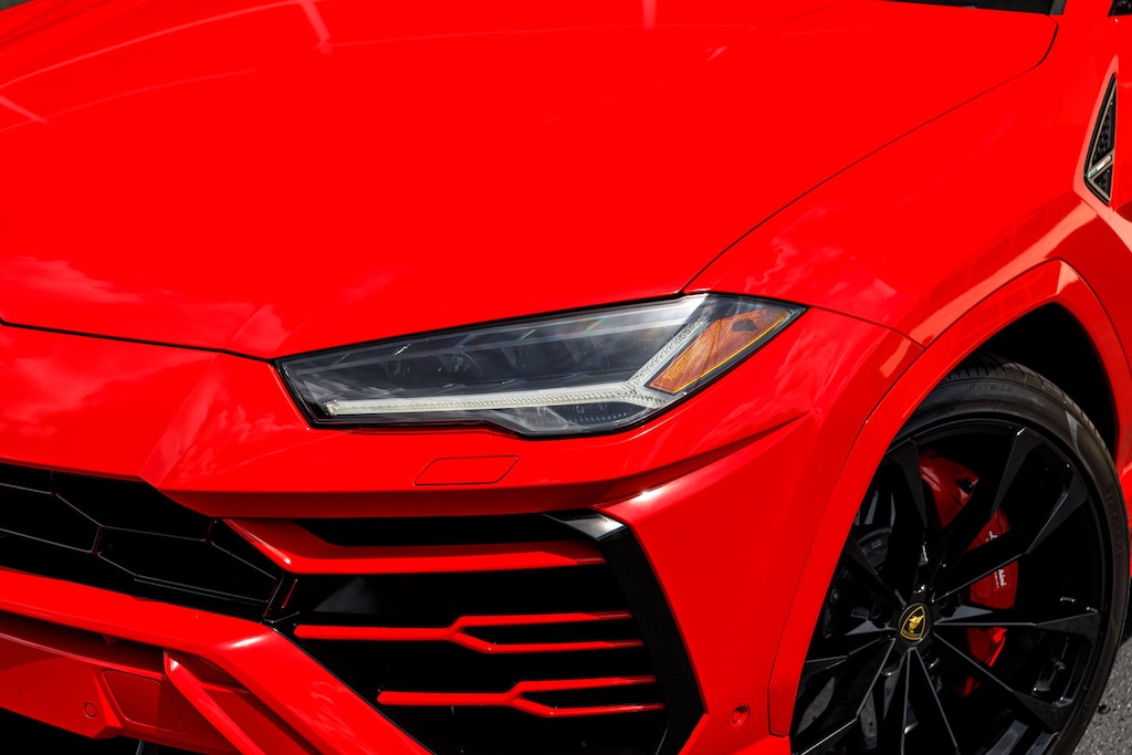 Certified 2022 Lamborghini Urus SUV