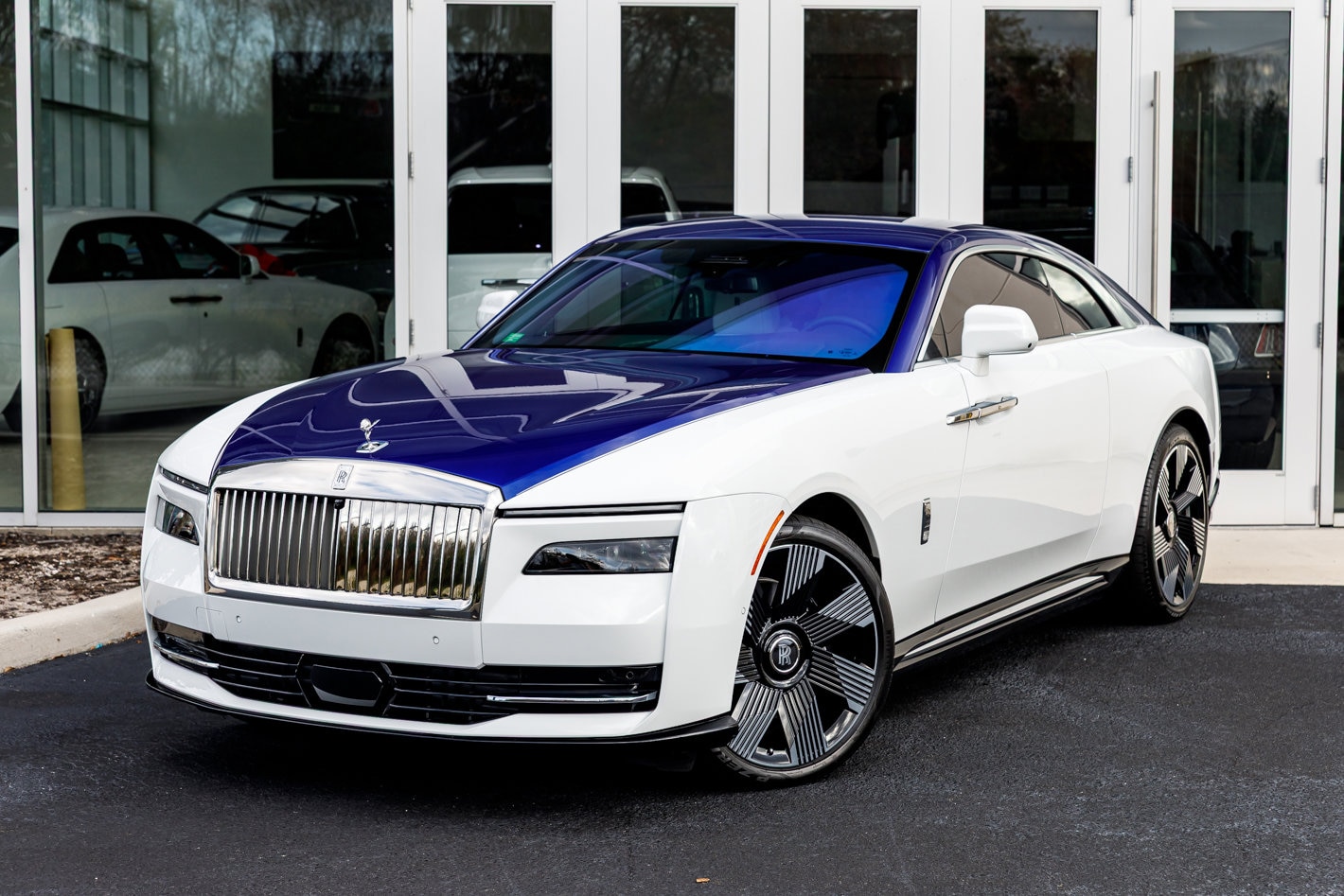 Used 2024 Rolls-Royce Spectre For Sale at Lamborghini Orlando Used 2024 Rolls-Royce Spectre For Sale at Lamborghini Orlando