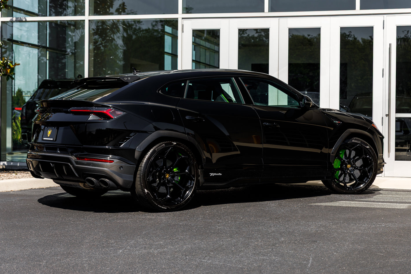 2024 Lamborghini Urus Performante - Photo 16