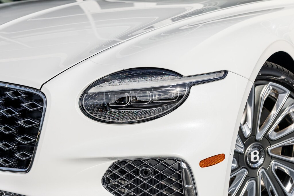 New 2025 Bentley Continental GT Speed Convertible