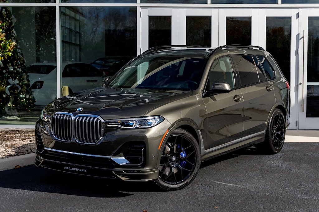 Used 2022 BMW ALPINA XB7 SUV
