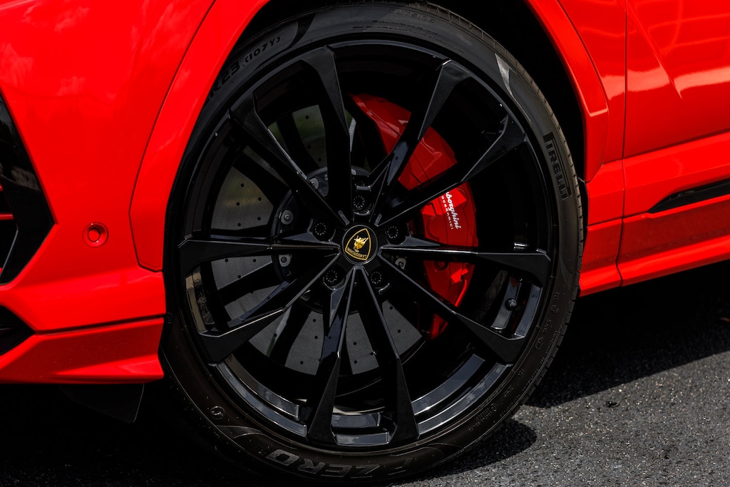 Certified 2022 Lamborghini Urus SUV