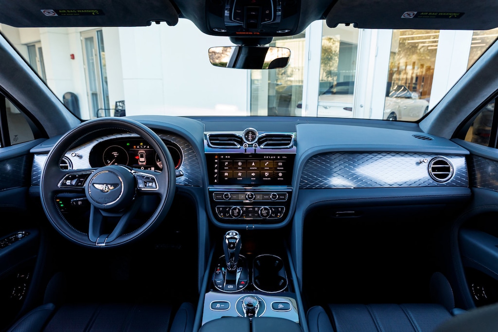 Used 2023 Bentley Bentayga SUV