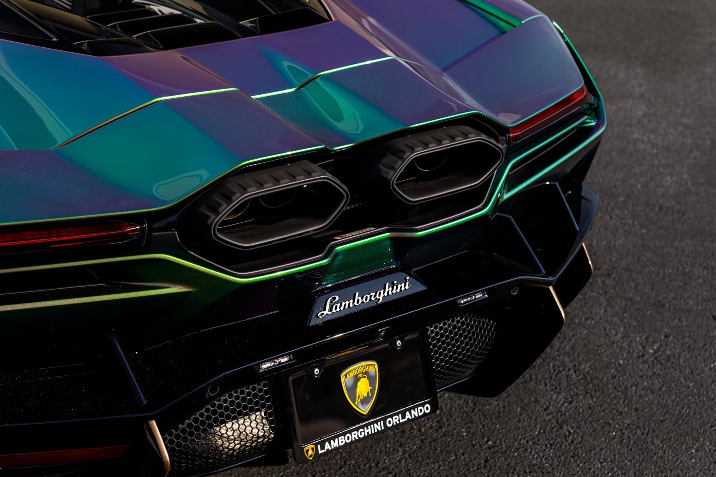 2024 Lamborghini Revuelto Base - Photo 47