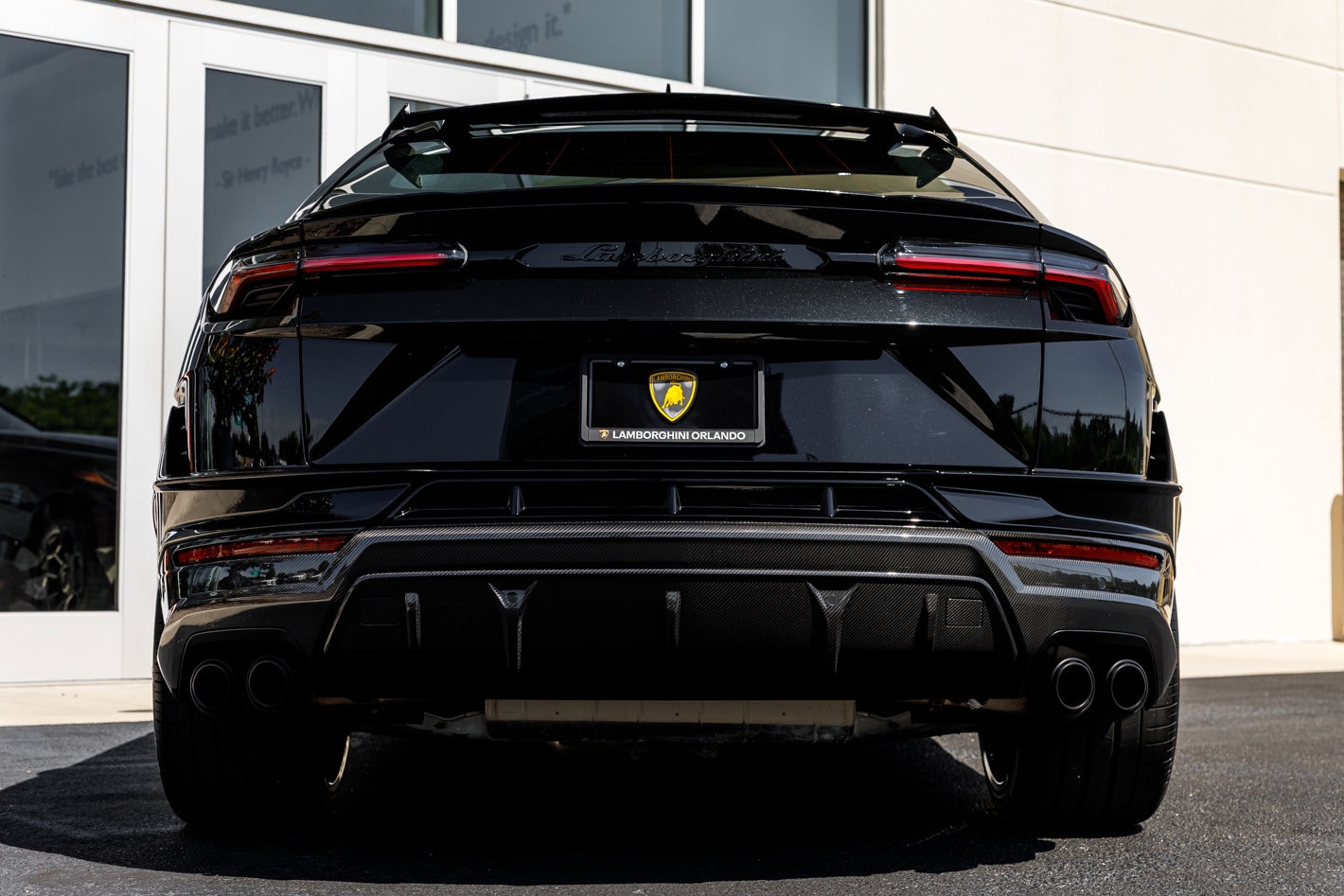 2024 Lamborghini Urus Performante - Photo 15
