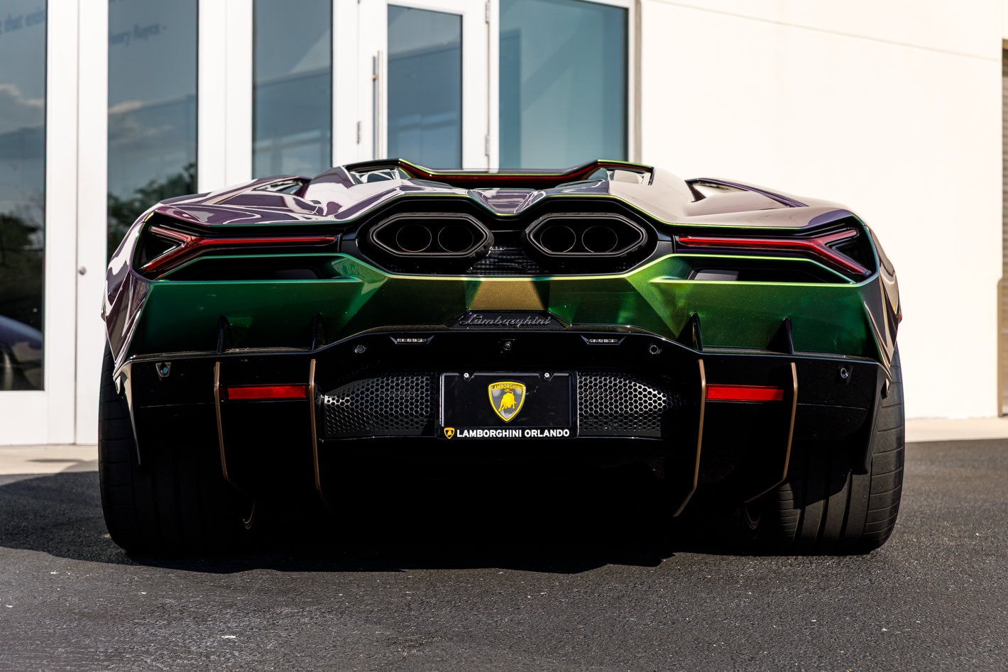 2024 Lamborghini Revuelto Base - Photo 37