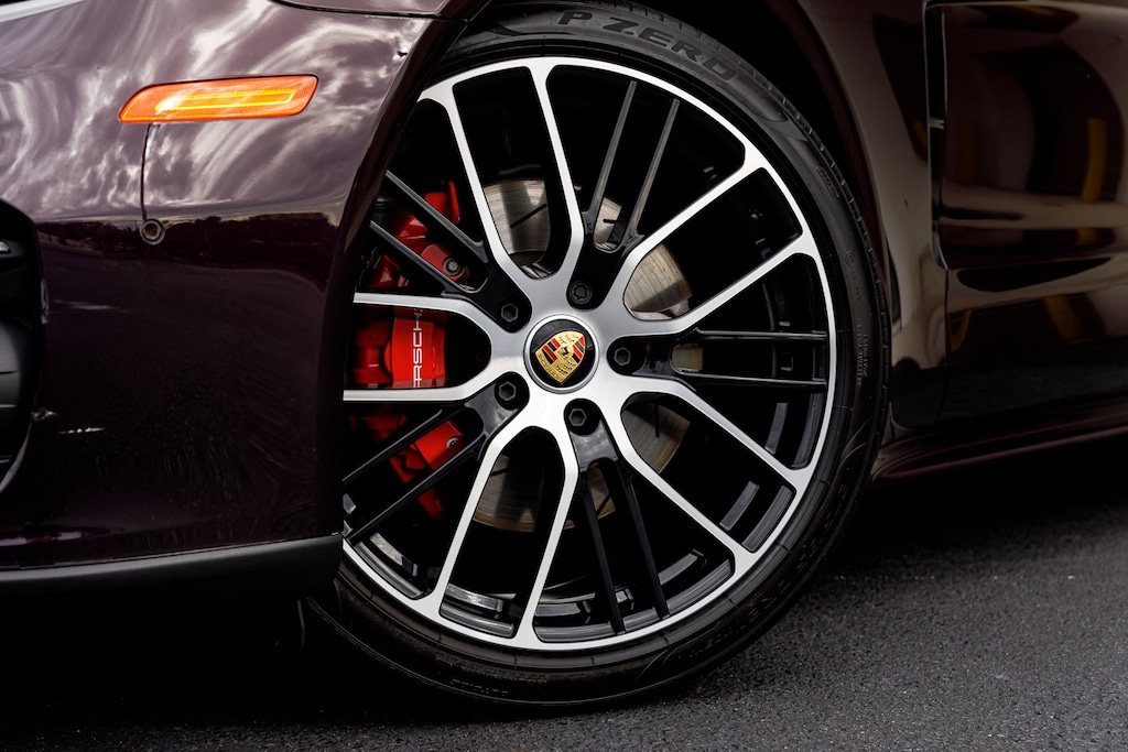 Used 2023 Porsche Panamera 4S Hatchback