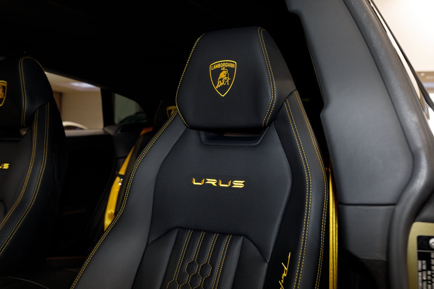 2024 Lamborghini Urus Performante - Photo 50