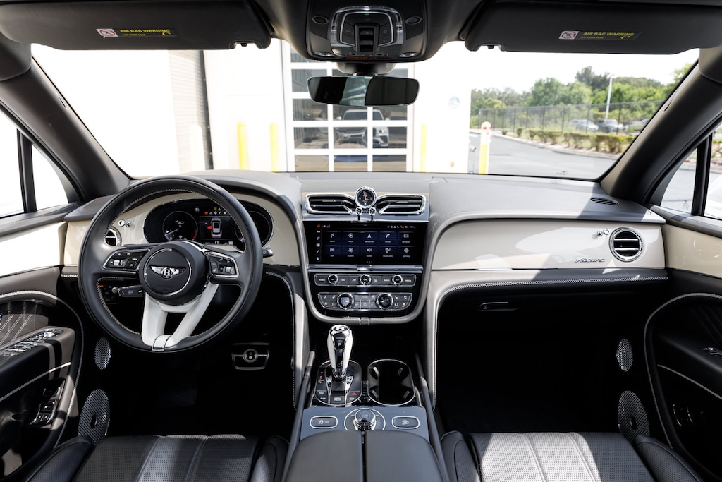 Certified 2023 Bentley Bentayga EWB Azure SUV