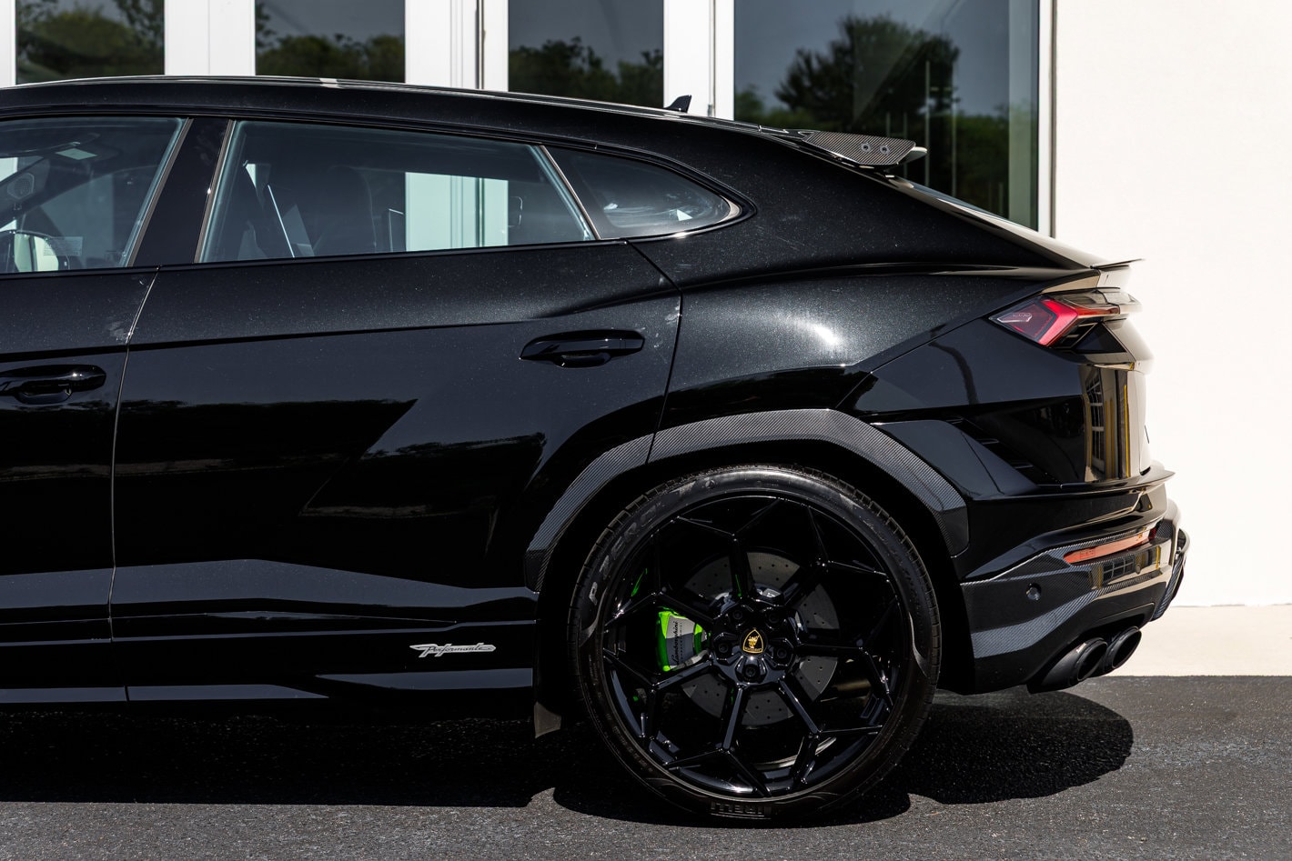 2024 Lamborghini Urus Performante - Photo 7