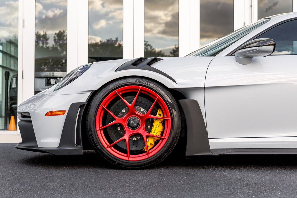 Used 2024 Porsche 911 GT3 RS Coupe