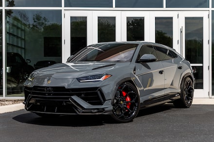 2023 Lamborghini Urus SUV