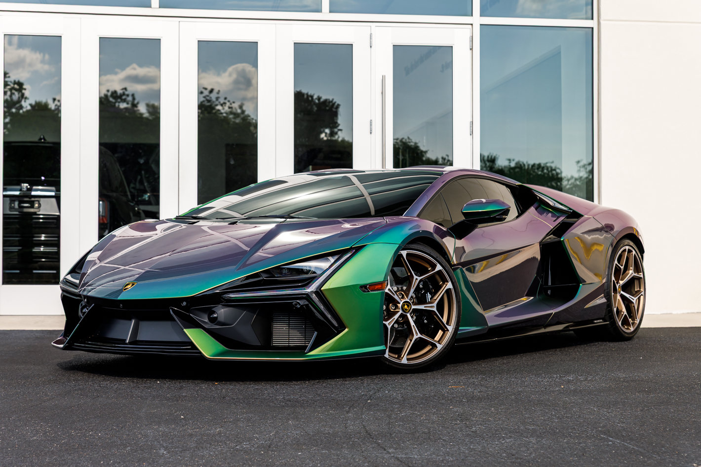 2024 Lamborghini Revuelto Base - Photo 10