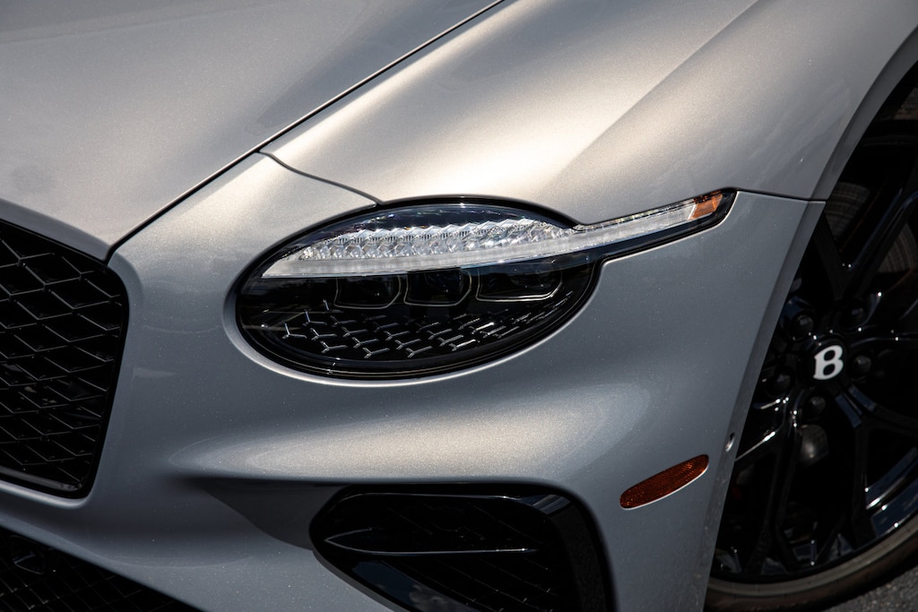 New 2026 Bentley Continental GT S