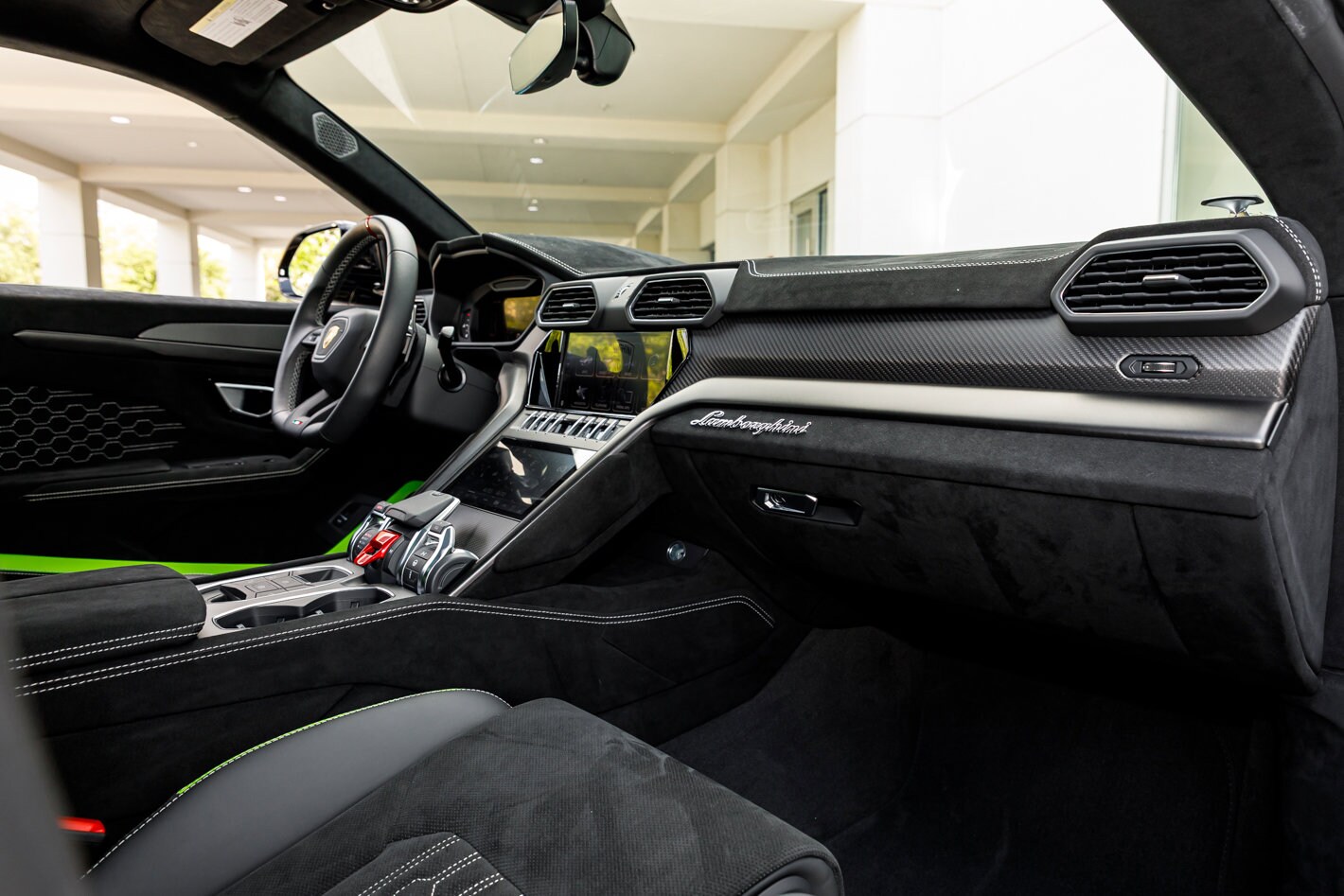 2024 Lamborghini Urus Performante - Photo 46