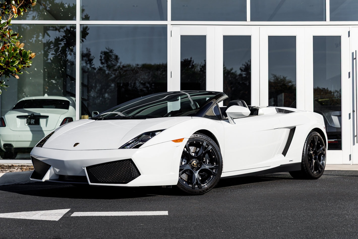 2014 Lamborghini Gallardo LP550-2's photo