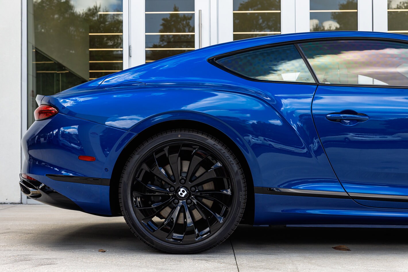 2026 Bentley Continental GT photo 3