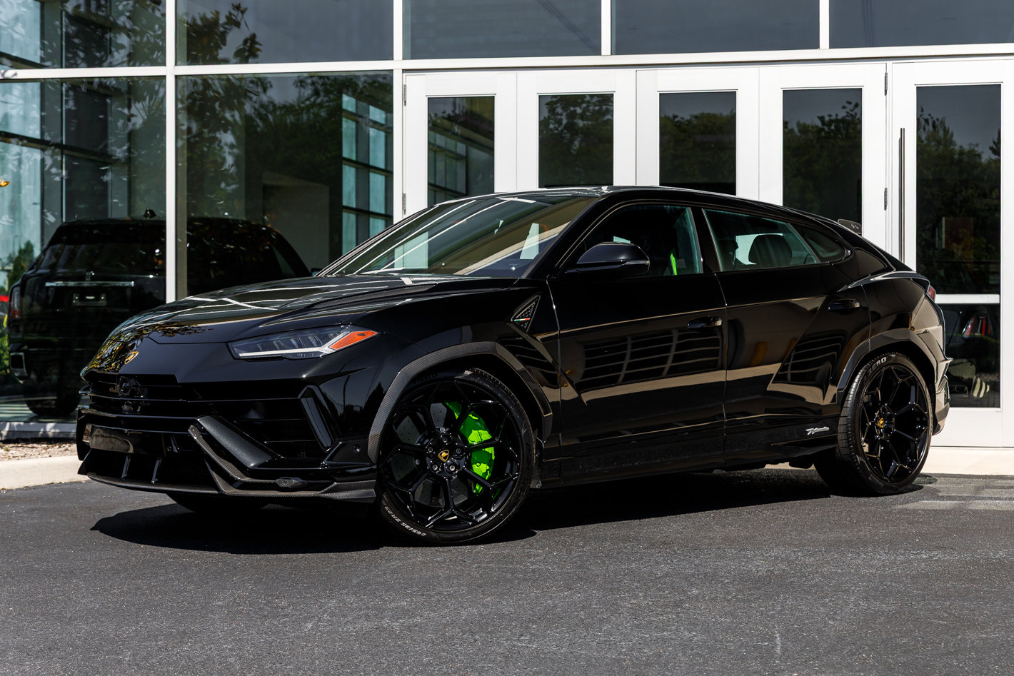 2024 Lamborghini Urus Performante - Photo 48