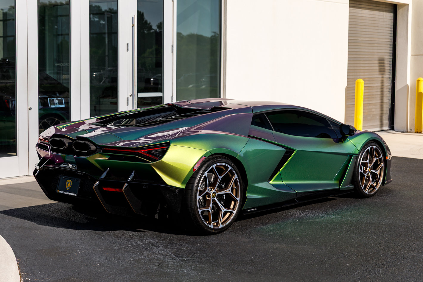 2024 Lamborghini Revuelto Base - Photo 50