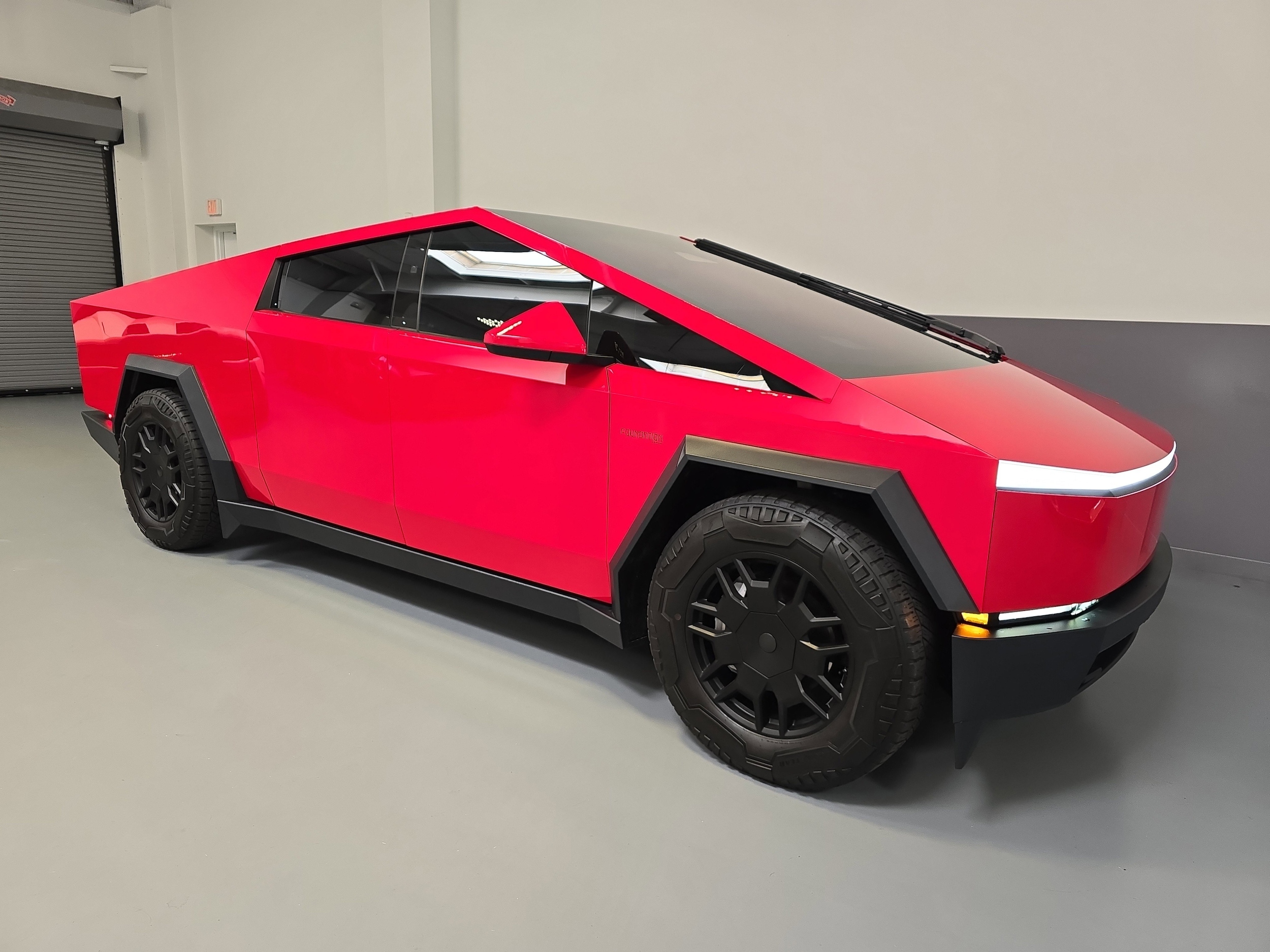 Used 2024 Tesla Cybertruck Cyberbeast with VIN 7G2CEHEE1RA018307 for sale in Orlando, FL