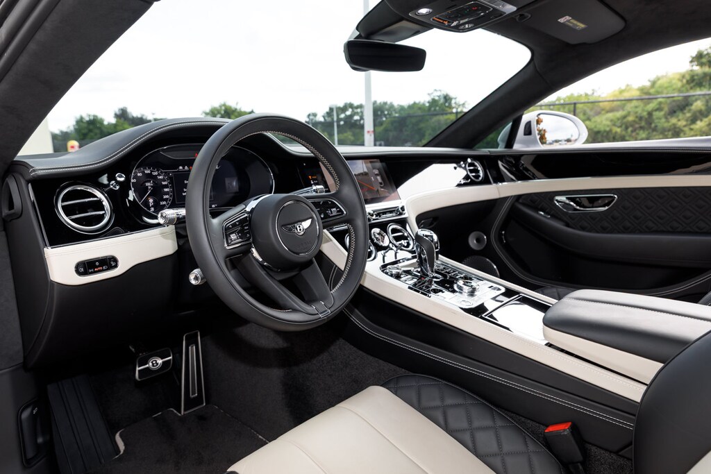 Certified 2023 Bentley Continental Speed Coupe