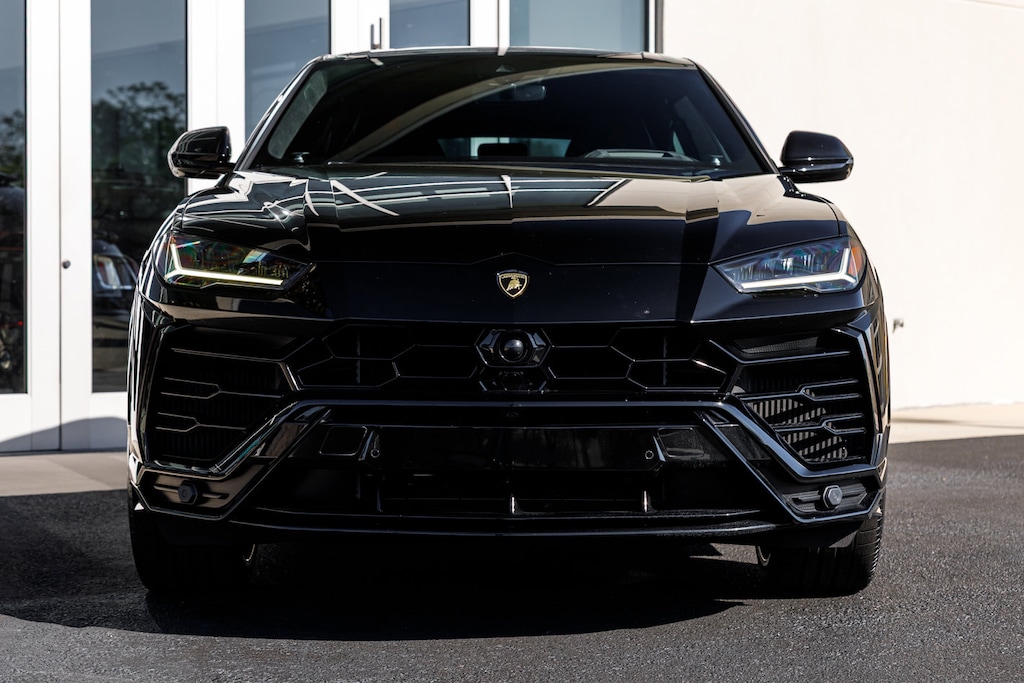 Certified 2022 Lamborghini Urus SUV