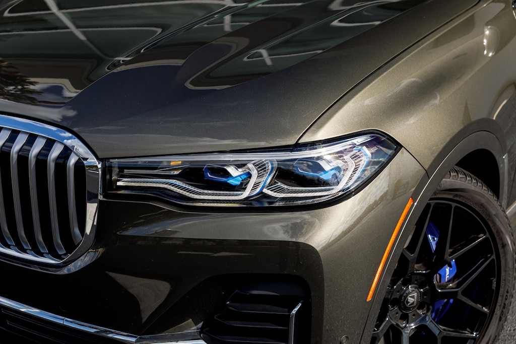 Used 2022 BMW ALPINA XB7 SUV