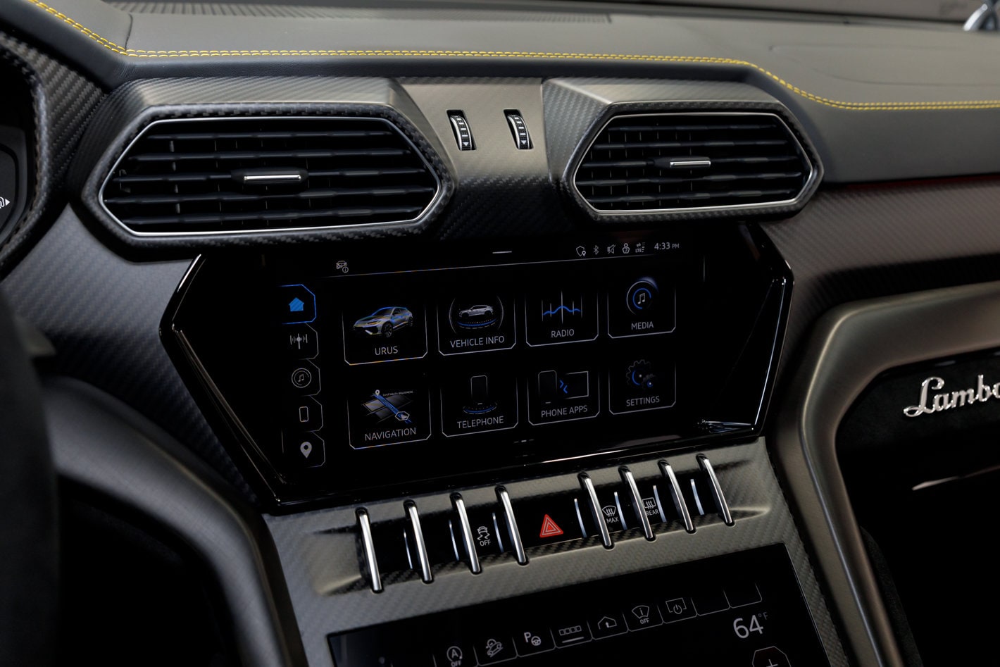 2024 Lamborghini Urus Performante - Photo 54