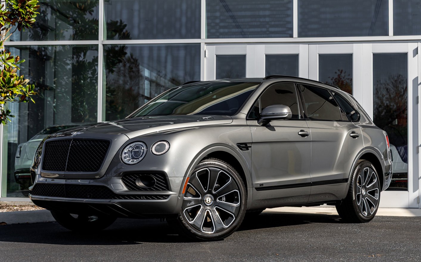 2020 Bentley Bentayga Base's photo