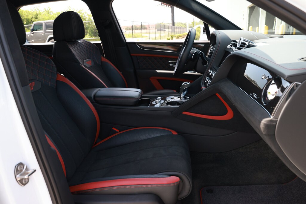 Certified 2023 Bentley Bentayga Speed SUV