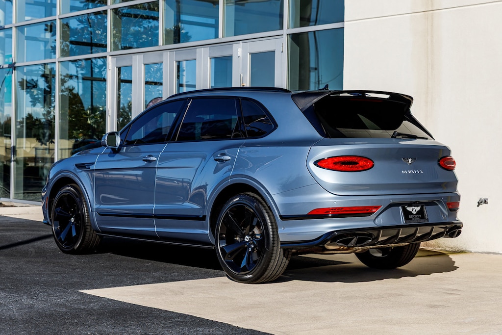 Used 2023 Bentley Bentayga SUV