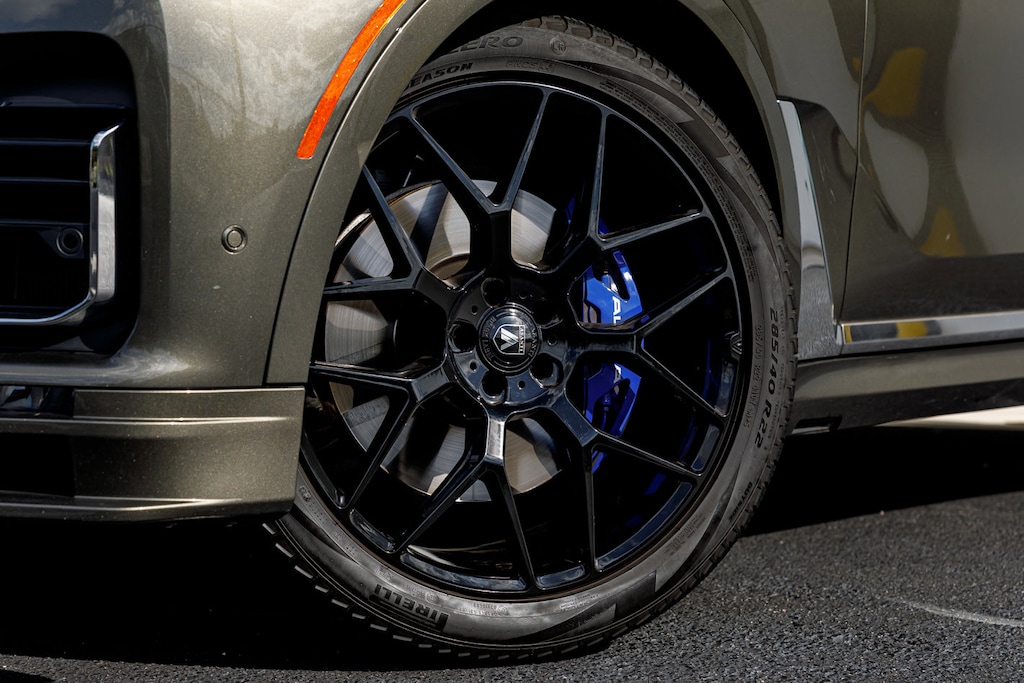 Used 2022 BMW ALPINA XB7 SUV