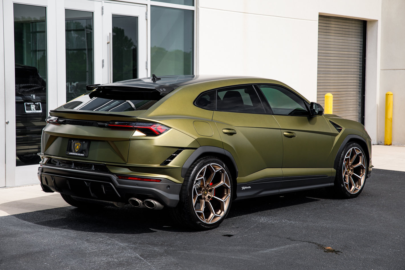 2024 Lamborghini Urus Performante - Photo 31