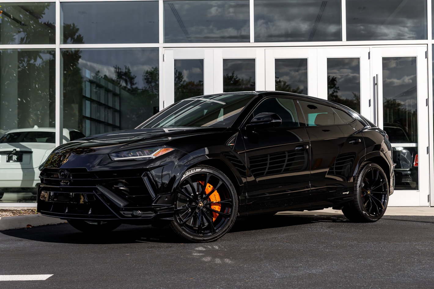 2024 Lamborghini Urus