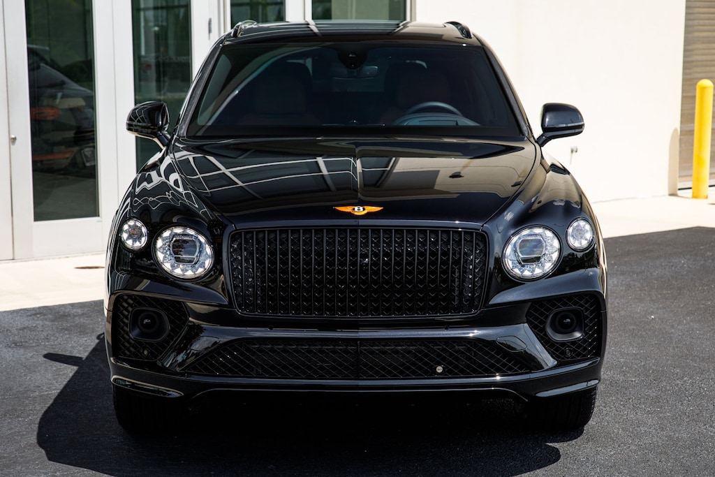 Certified 2023 Bentley Bentayga EWB Azure First Edition SUV