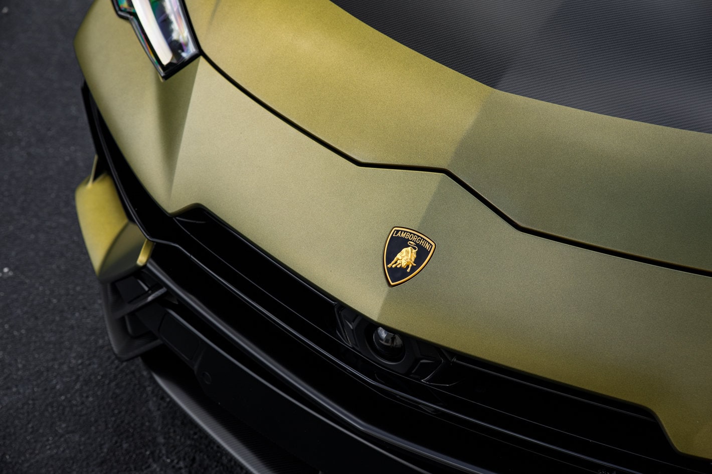 2024 Lamborghini Urus Performante - Photo 7