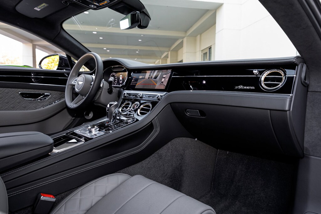 Certified 2023 Bentley Continental Azure Coupe