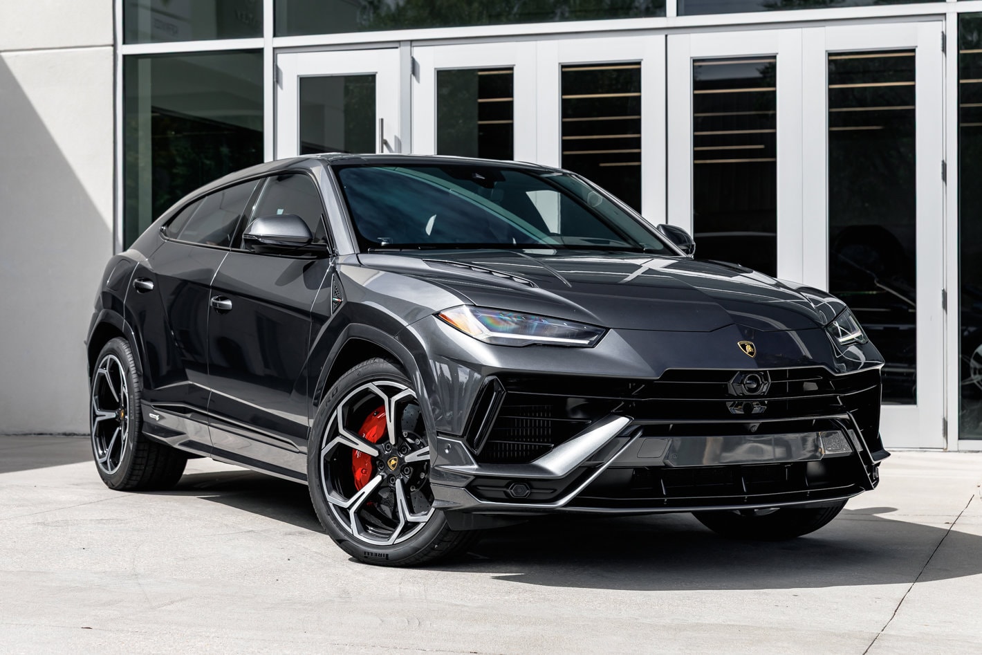 2024 Lamborghini Urus S