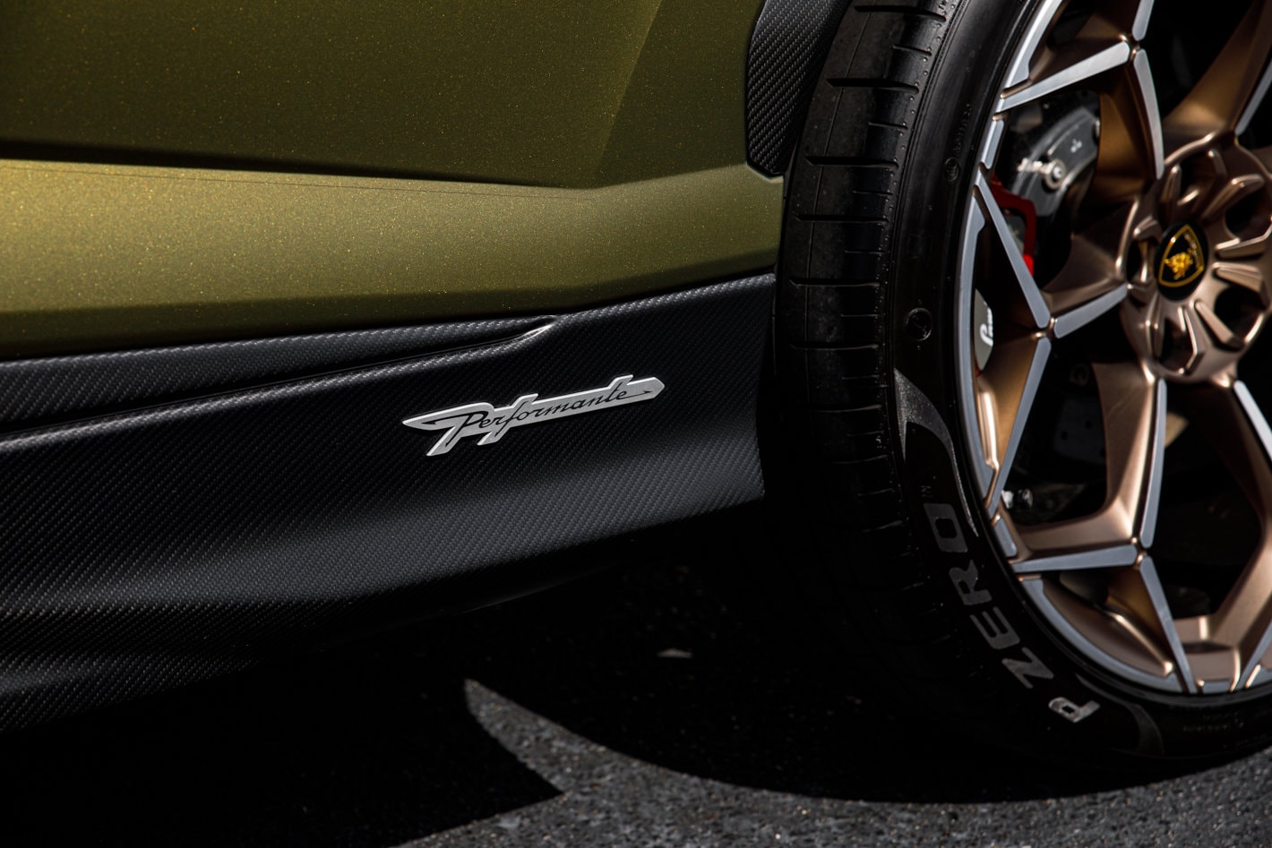 2024 Lamborghini Urus Performante - Photo 22
