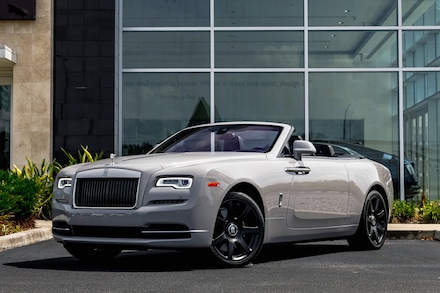 2021 Rolls-Royce Dawn Convertible
