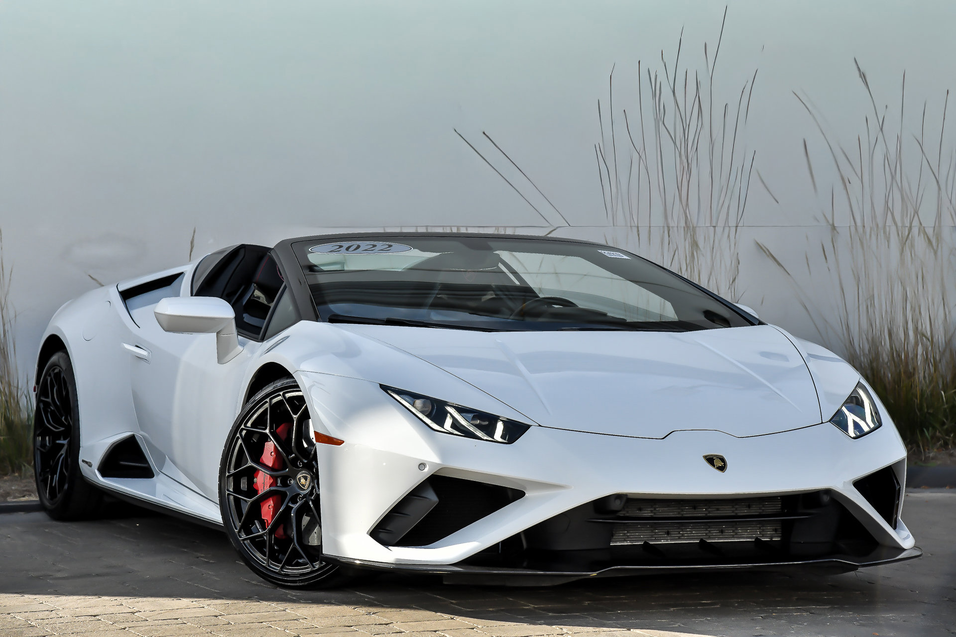 2022 Lamborghini Huracan EVO's photo