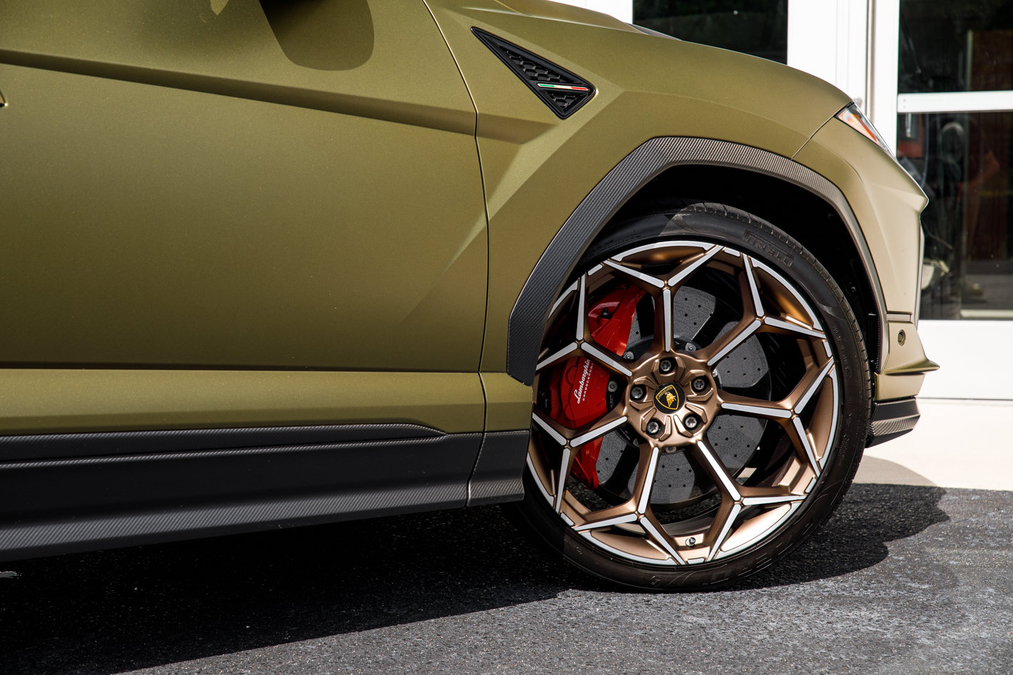 2024 Lamborghini Urus Performante - Photo 30