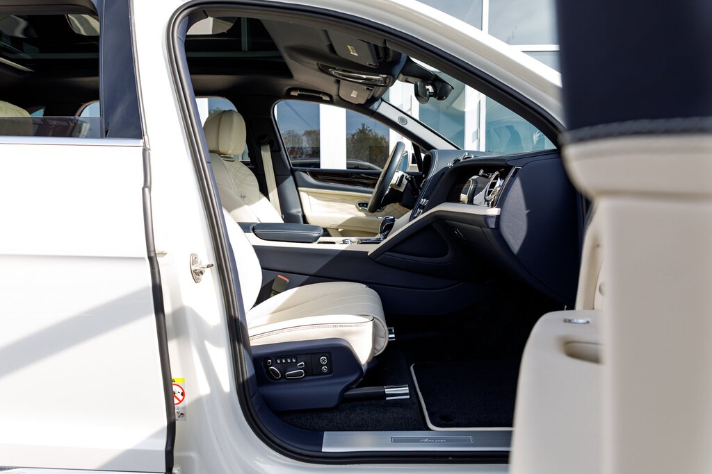 Used 2023 Bentley Bentayga EWB Azure First Edition SUV